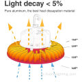 Υψηλή απόδοση 150W UFO LED High Bay Light